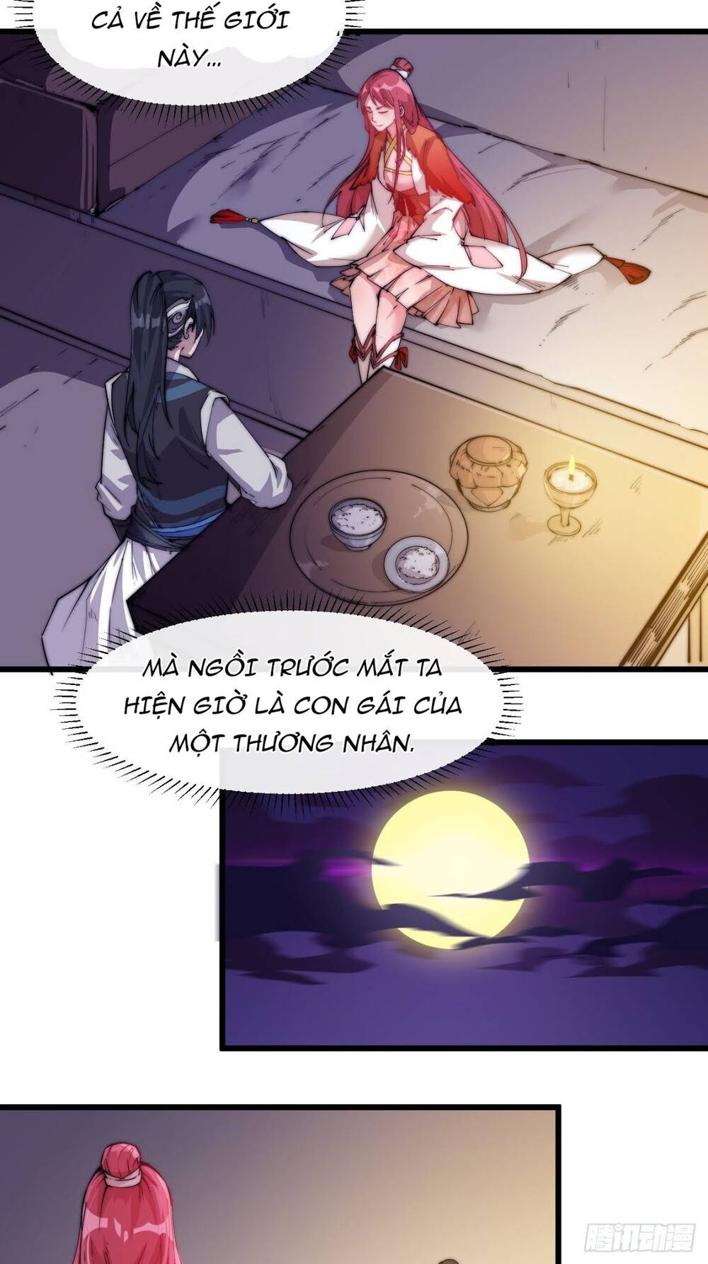 Ta Có Một Sơn Trại Chapter 5 - Trang 6