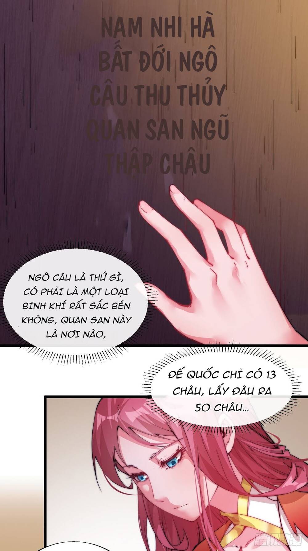 Ta Có Một Sơn Trại Chapter 5 - Trang 8