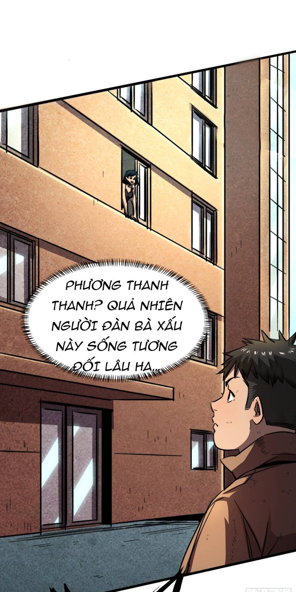 Ta Ở Tận Thế Nhặt Thuộc Tính Chapter 2 - Trang 21