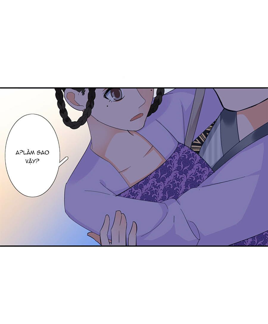 Yển Sư Yêu Hậu Chapter 14 - Trang 7