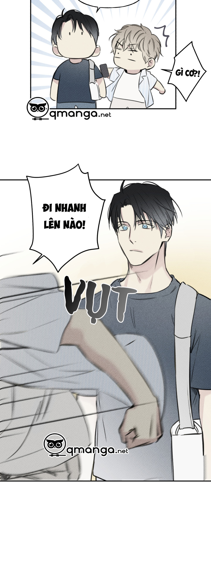 Anh Bạn Thiên Thần Chapter 10 - Trang 29