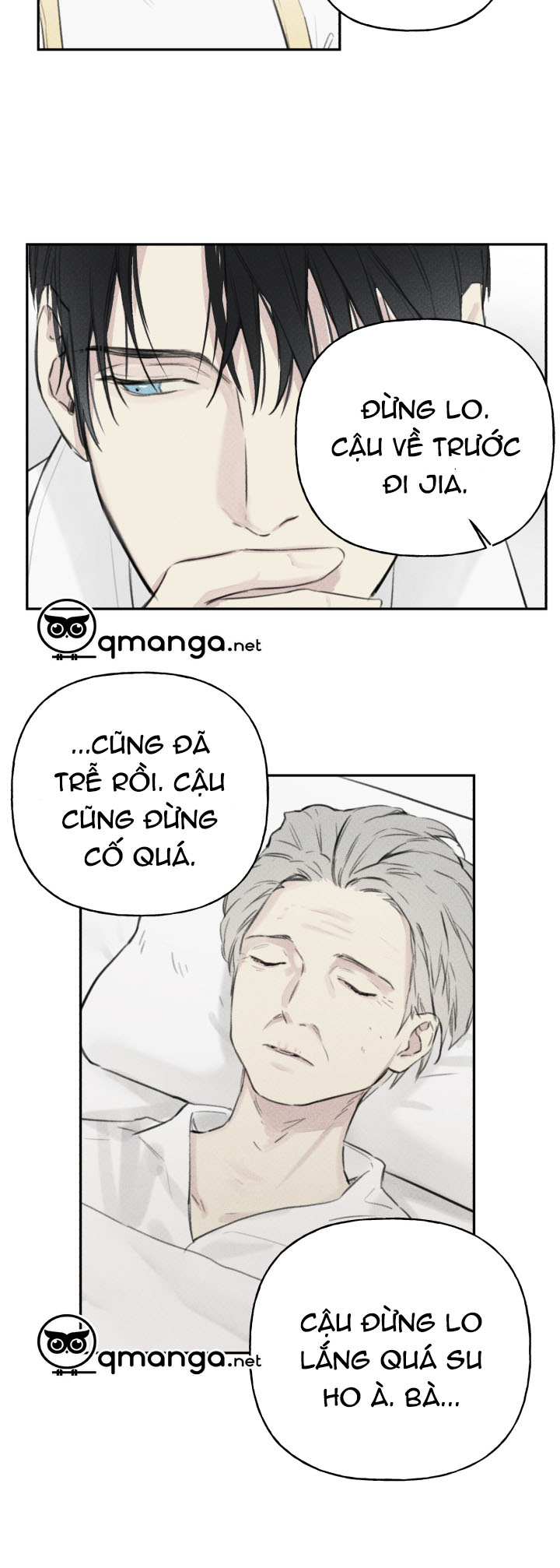 Anh Bạn Thiên Thần Chapter 11 - Trang 22