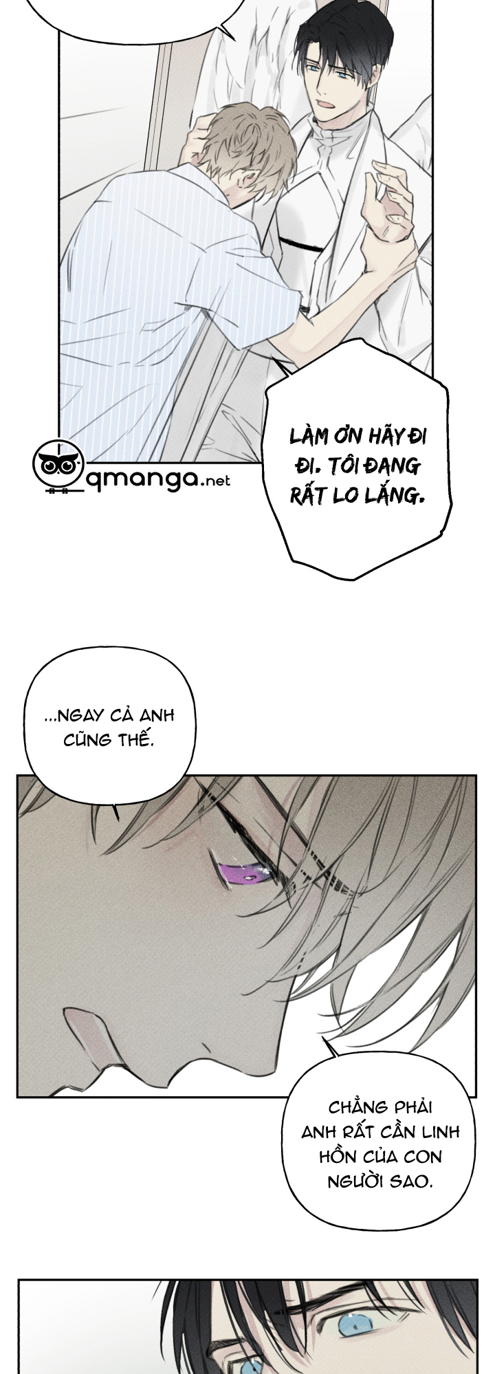 Anh Bạn Thiên Thần Chapter 11 - Trang 29