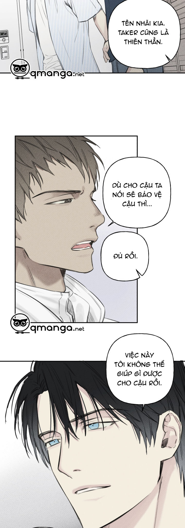 Anh Bạn Thiên Thần Chapter 11 - Trang 7