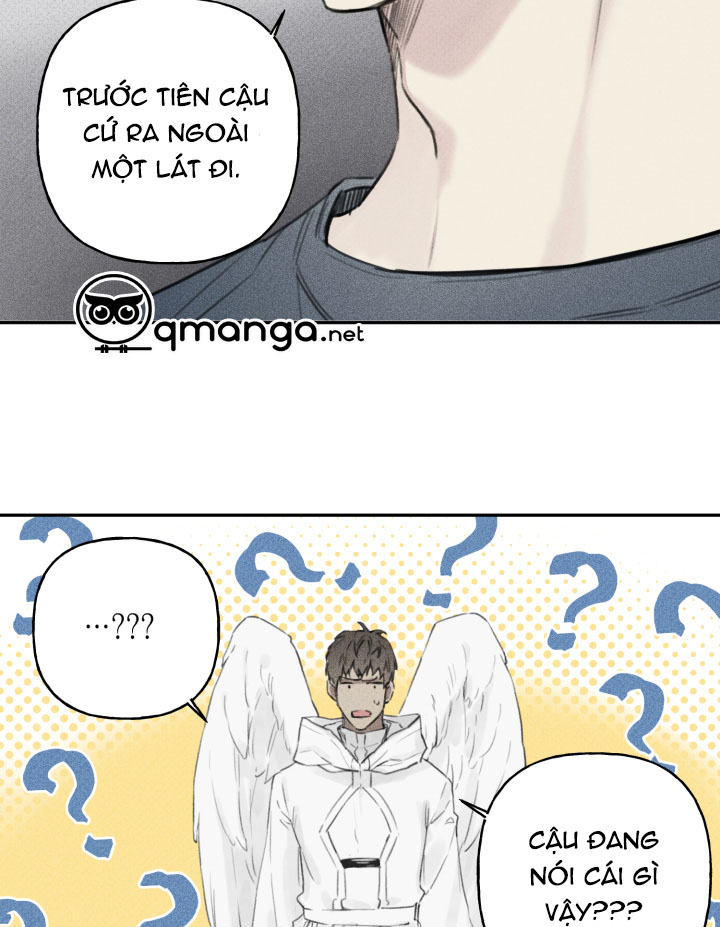 Anh Bạn Thiên Thần Chapter 11 - Trang 8