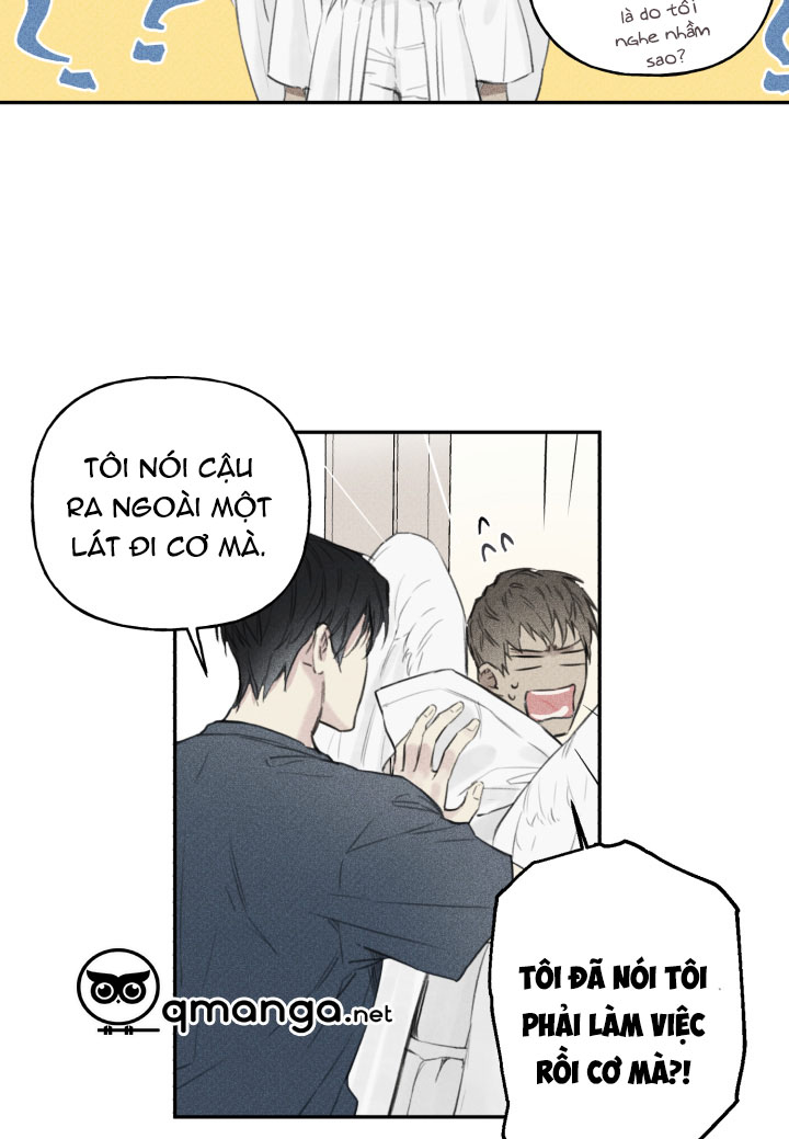 Anh Bạn Thiên Thần Chapter 11 - Trang 9