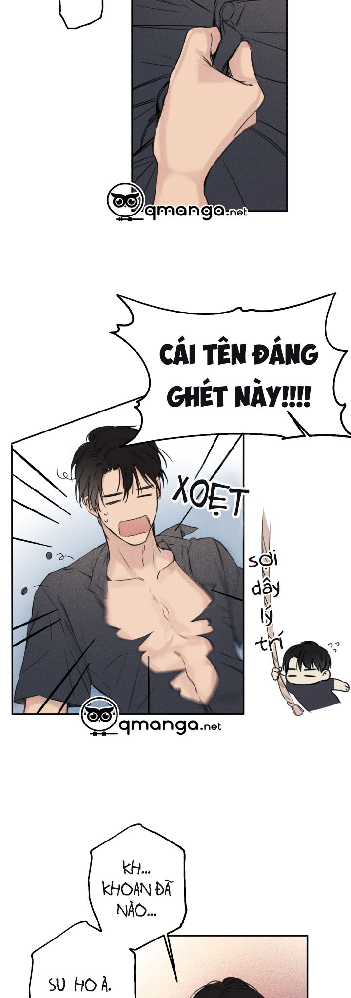 Anh Bạn Thiên Thần Chapter 15 - Trang 21