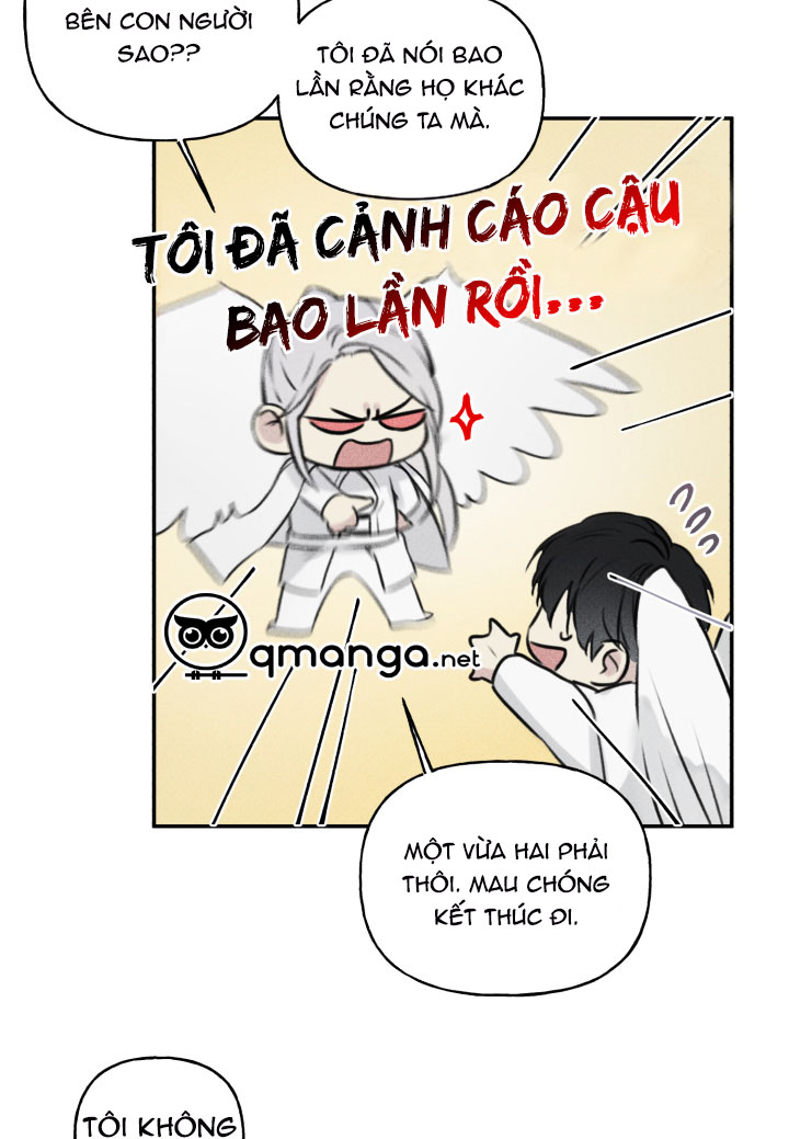 Anh Bạn Thiên Thần Chapter 16 - Trang 9