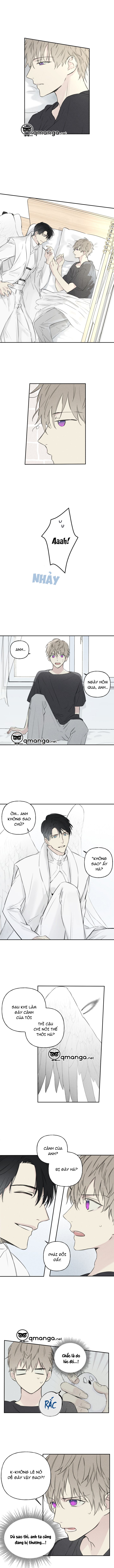 Anh Bạn Thiên Thần Chapter 2 - Trang 6