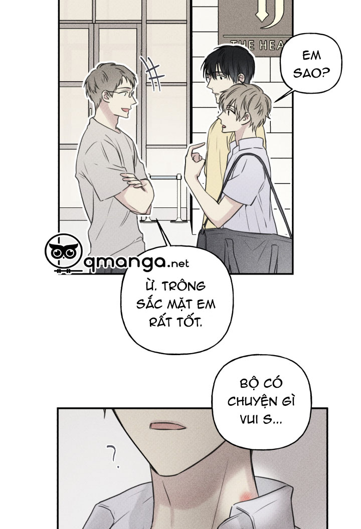 Anh Bạn Thiên Thần Chapter 21 - Trang 35