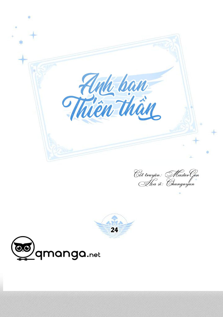 Anh Bạn Thiên Thần Chapter 24 - Trang 1