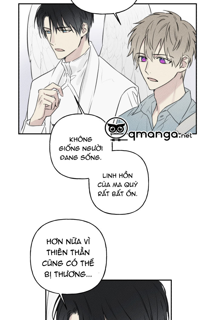 Anh Bạn Thiên Thần Chapter 24 - Trang 25