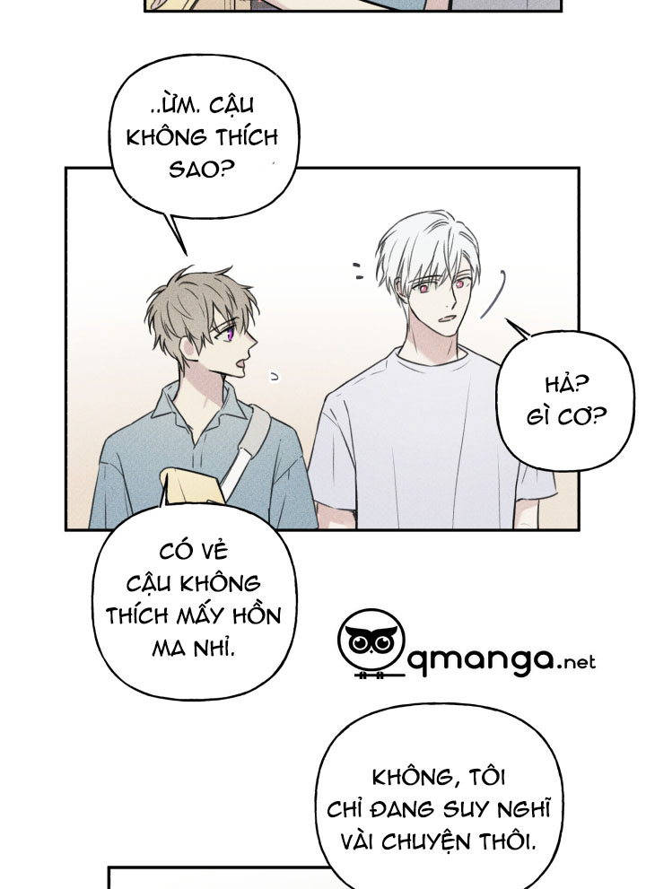 Anh Bạn Thiên Thần Chapter 24 - Trang 33