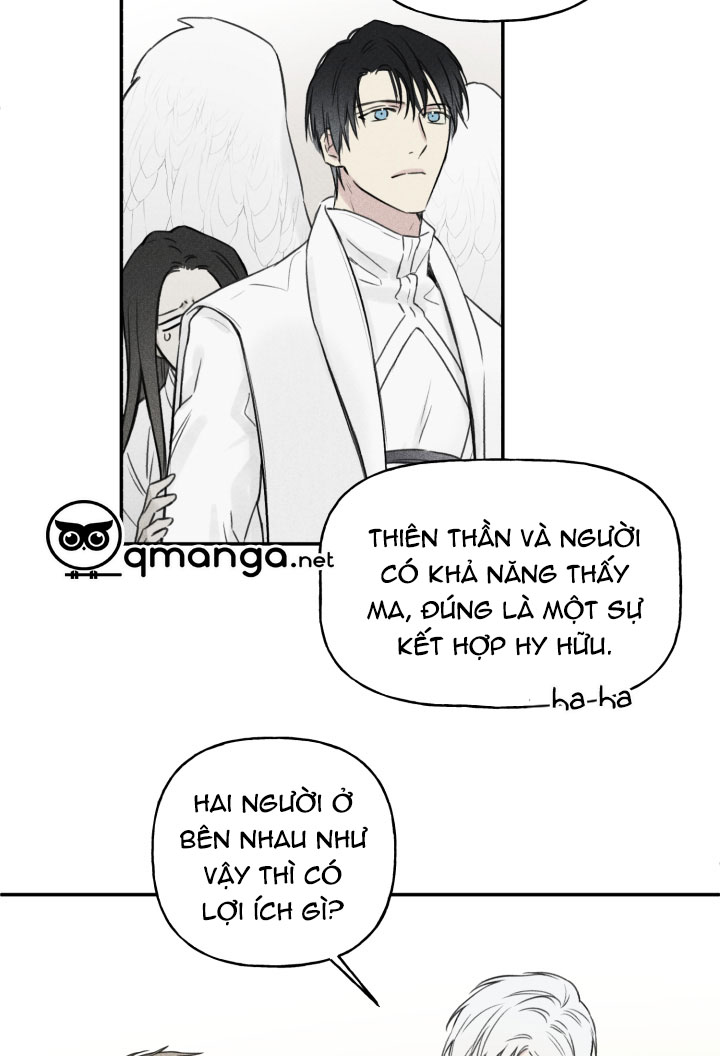 Anh Bạn Thiên Thần Chapter 24 - Trang 34