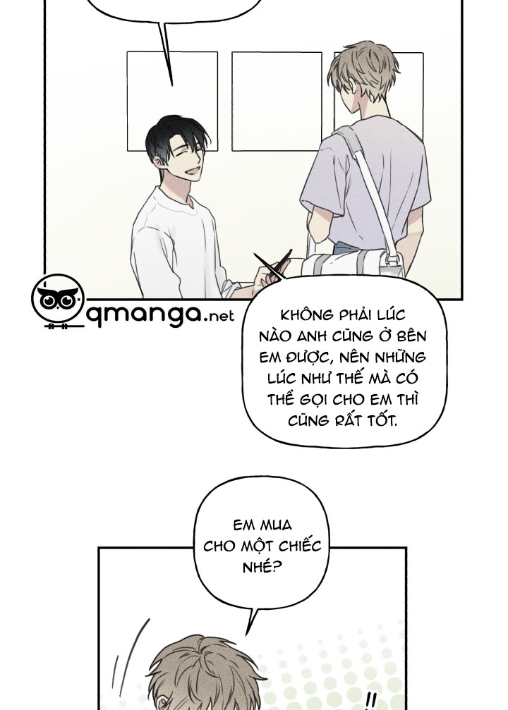 Anh Bạn Thiên Thần Chapter 29 - Trang 3