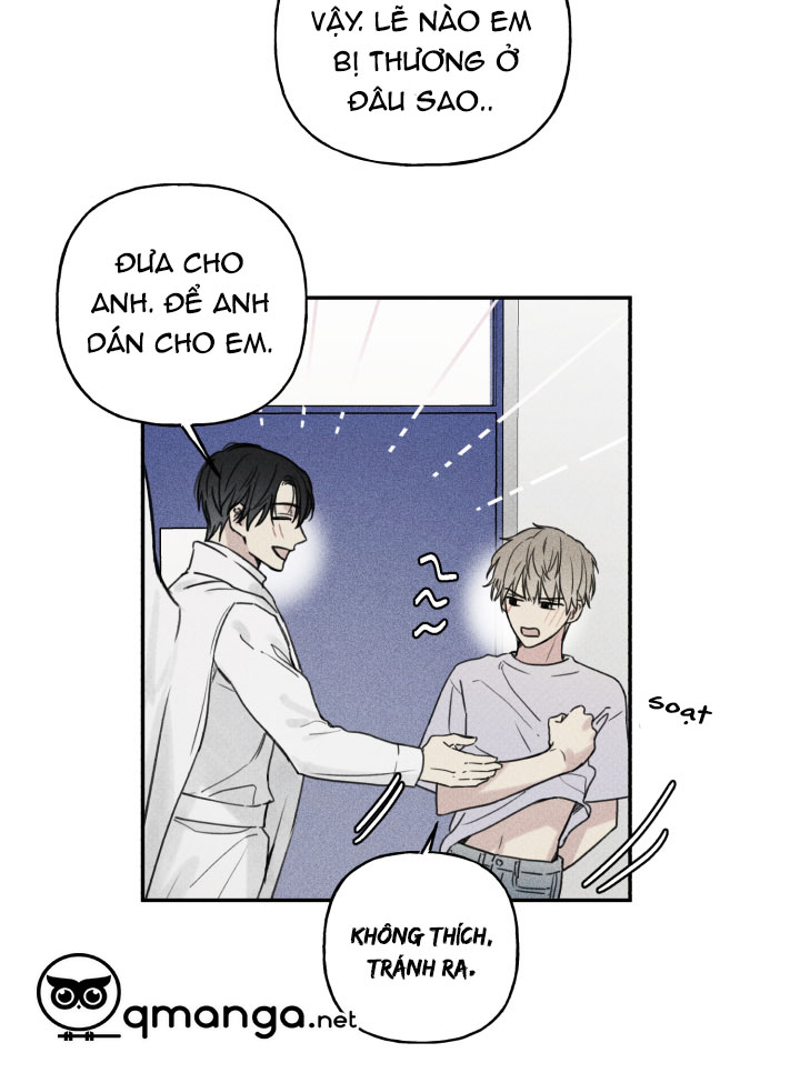 Anh Bạn Thiên Thần Chapter 30 - Trang 10