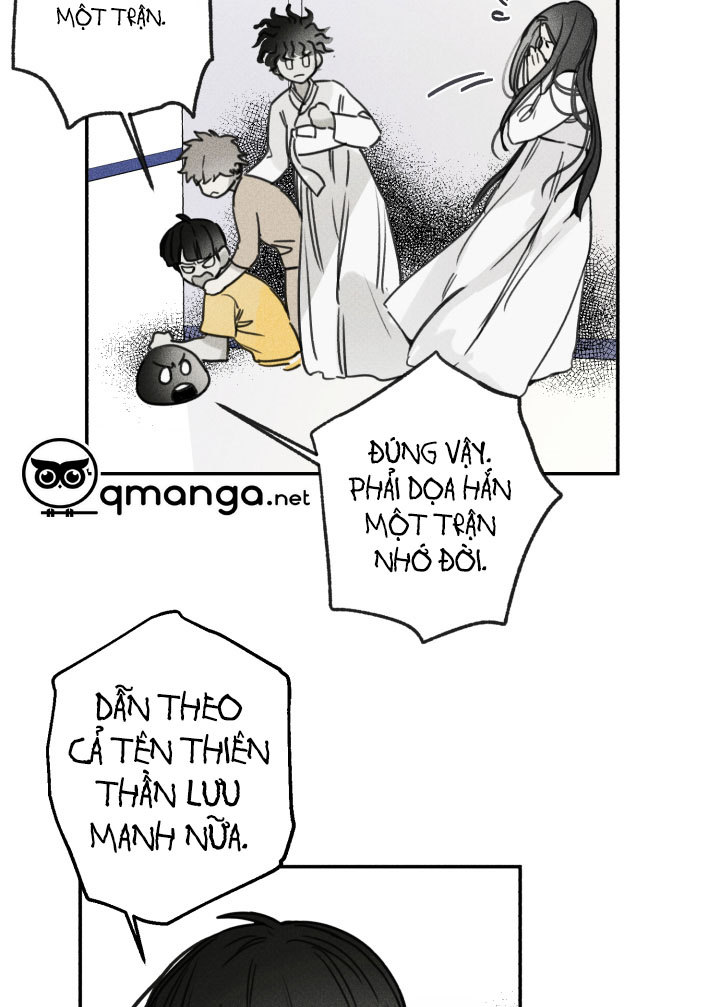 Anh Bạn Thiên Thần Chapter 30 - Trang 42