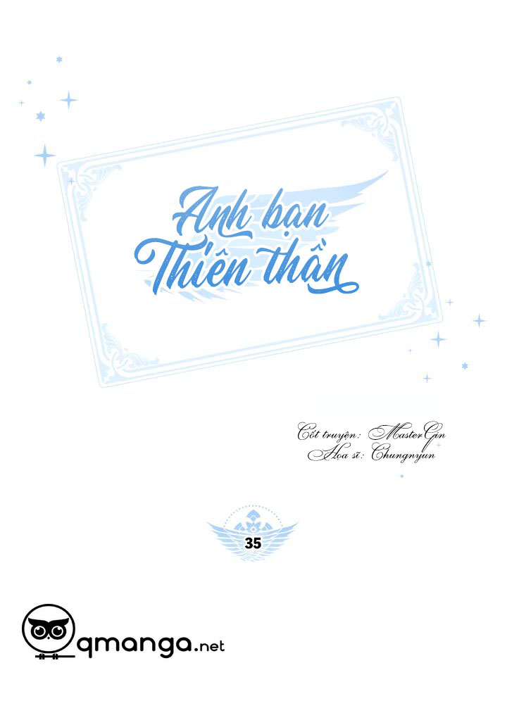 Anh Bạn Thiên Thần Chapter 35 - Trang 1
