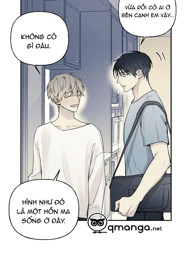 Anh Bạn Thiên Thần Chapter 35 - Trang 16