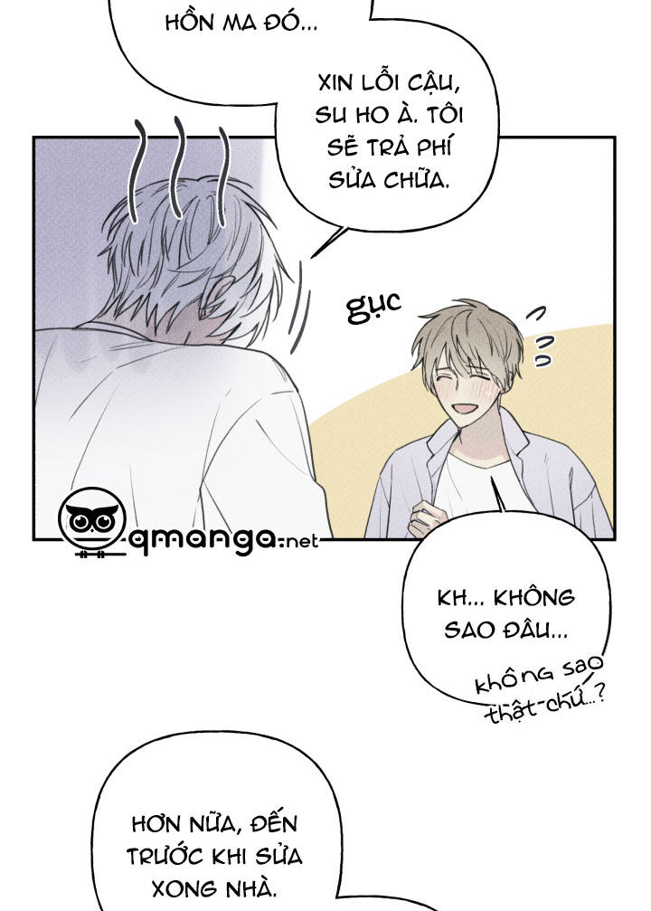 Anh Bạn Thiên Thần Chapter 35 - Trang 28