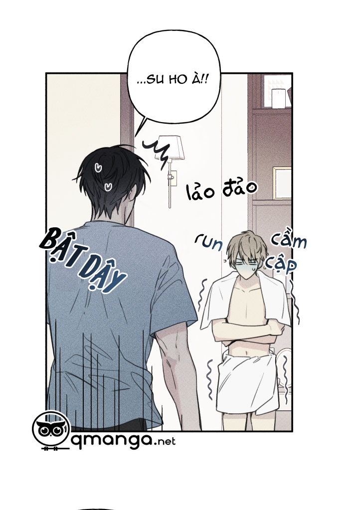 Anh Bạn Thiên Thần Chapter 35 - Trang 44