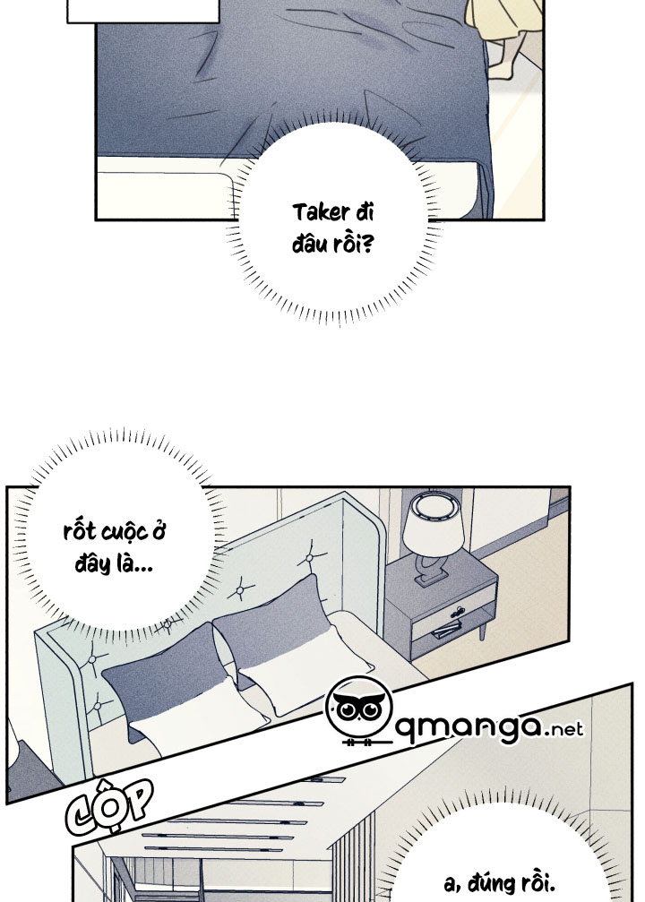 Anh Bạn Thiên Thần Chapter 35 - Trang 8