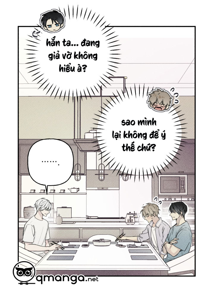 Anh Bạn Thiên Thần Chapter 37 - Trang 36