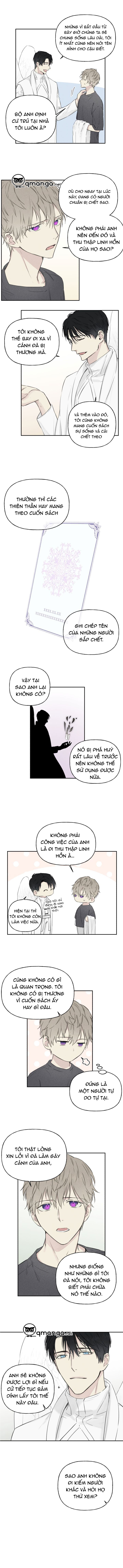 Anh Bạn Thiên Thần Chapter 4 - Trang 5