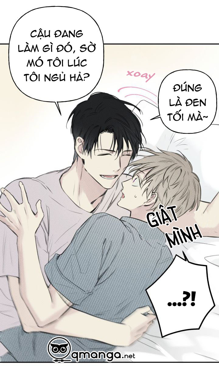 Anh Bạn Thiên Thần Chapter 7 - Trang 12