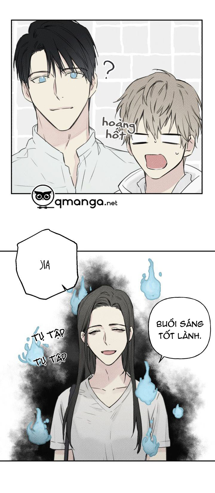 Anh Bạn Thiên Thần Chapter 8 - Trang 12