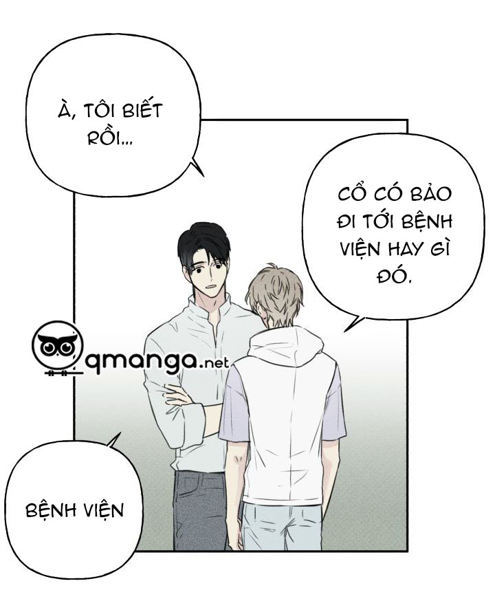 Anh Bạn Thiên Thần Chapter 8 - Trang 21