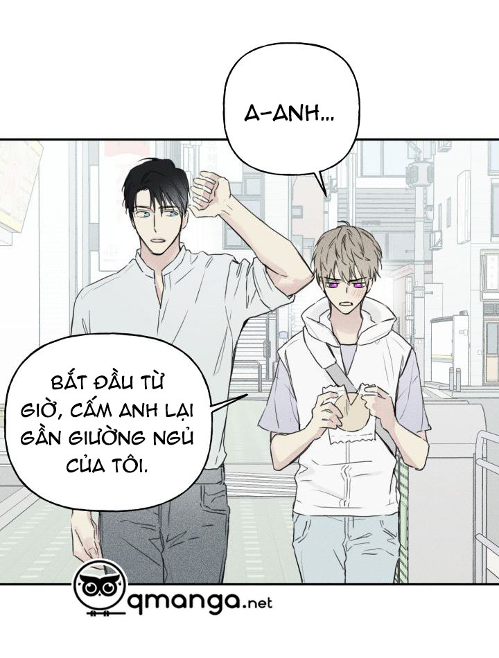 Anh Bạn Thiên Thần Chapter 8 - Trang 5