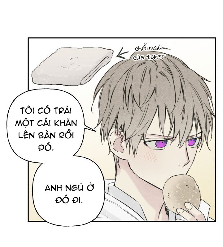 Anh Bạn Thiên Thần Chapter 8 - Trang 6