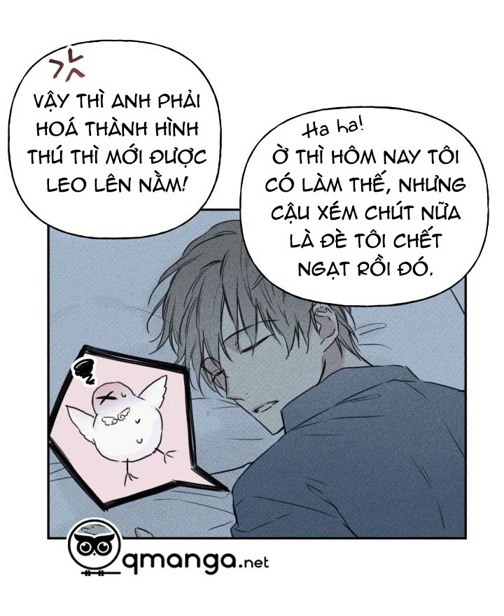 Anh Bạn Thiên Thần Chapter 8 - Trang 8