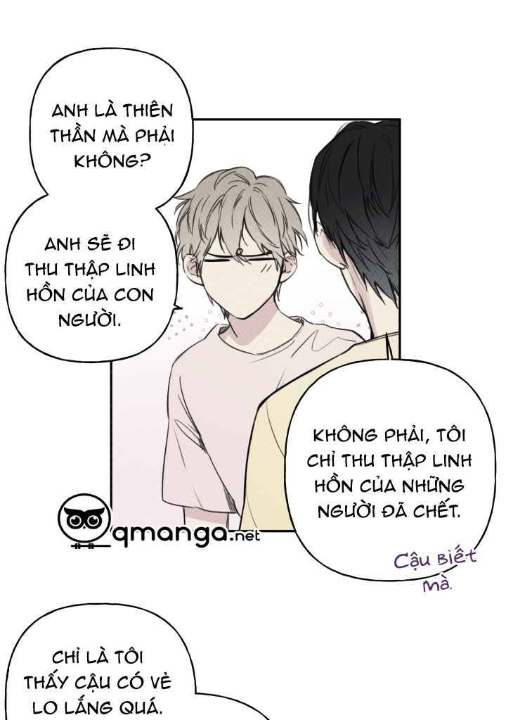 Anh Bạn Thiên Thần Chapter 9 - Trang 34