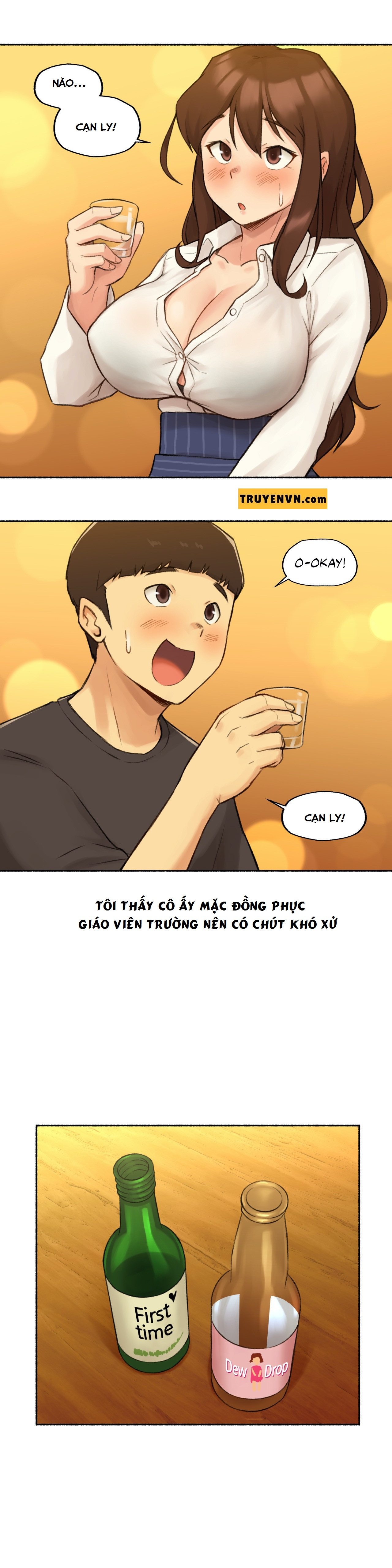 Bạn Đã XXX Bao Giờ Chưa? Chapter 11 - Trang 26