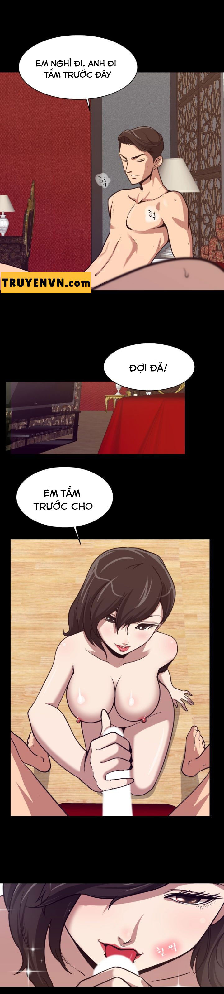 Cạm Bẫy (Trap Manhwa) Chapter 2 - Trang 1