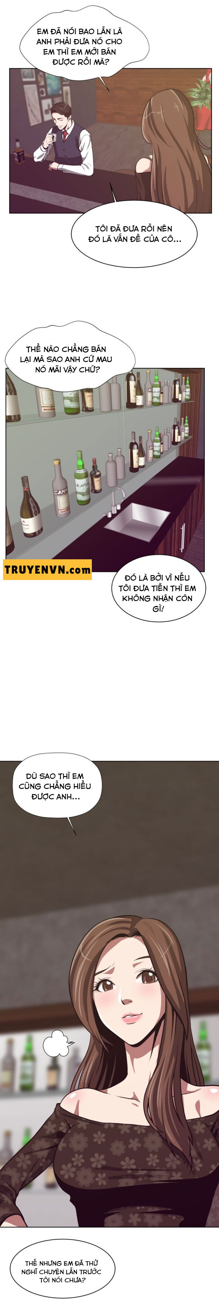 Cạm Bẫy (Trap Manhwa) Chapter 2 - Trang 12