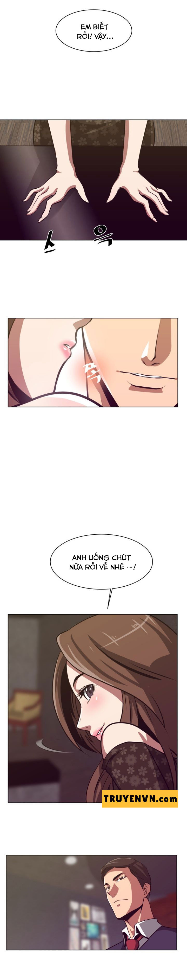 Cạm Bẫy (Trap Manhwa) Chapter 2 - Trang 14