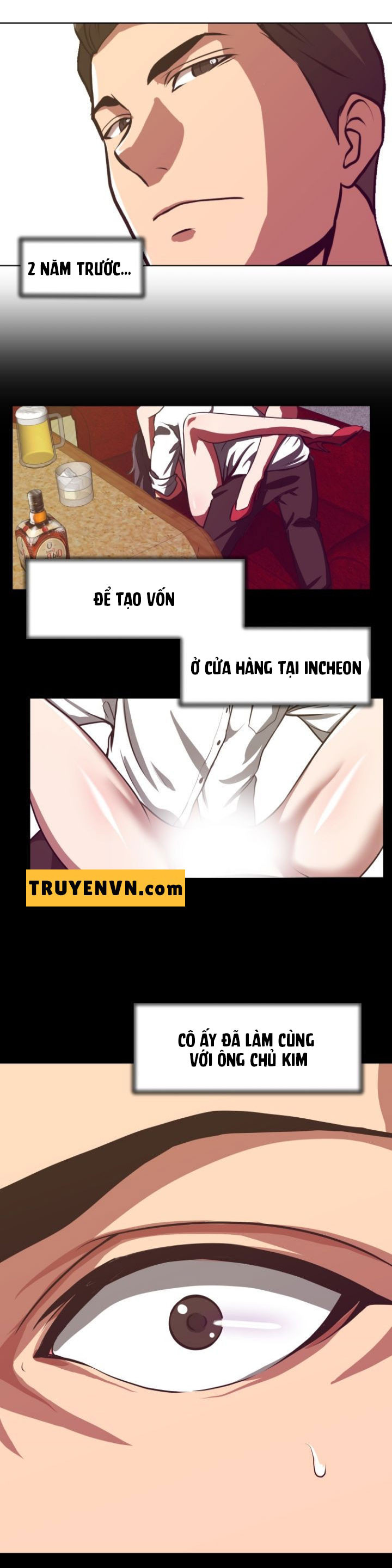 Cạm Bẫy (Trap Manhwa) Chapter 2 - Trang 15