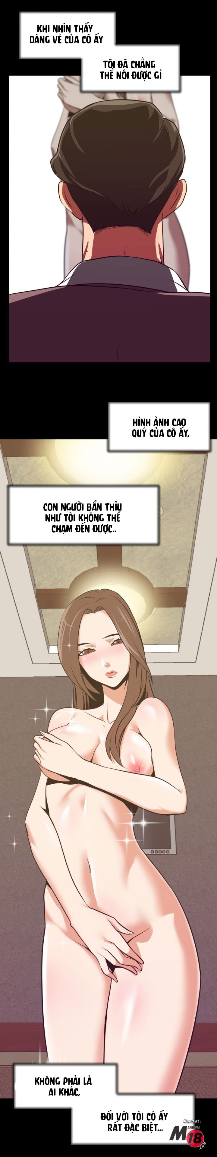 Cạm Bẫy (Trap Manhwa) Chapter 2 - Trang 16