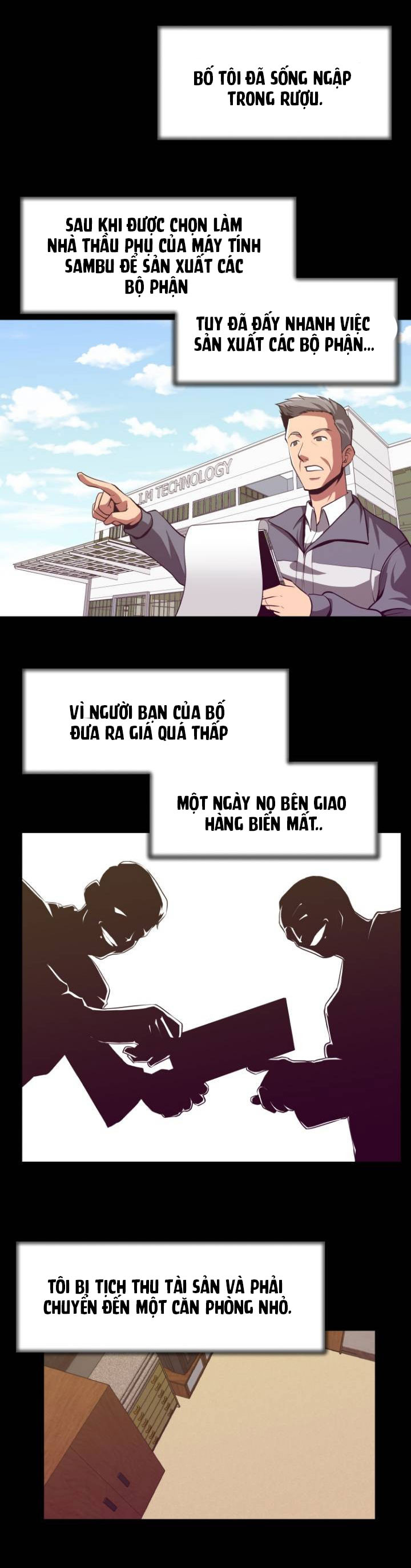 Cạm Bẫy (Trap Manhwa) Chapter 2 - Trang 18