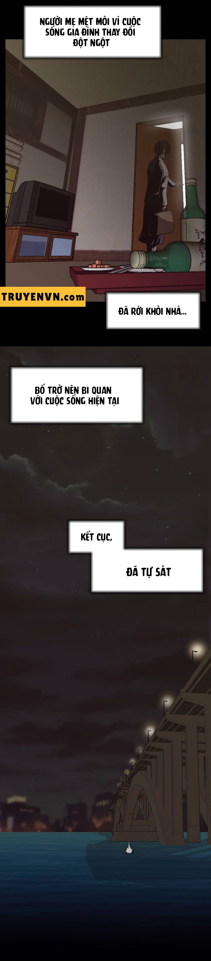 Cạm Bẫy (Trap Manhwa) Chapter 2 - Trang 19