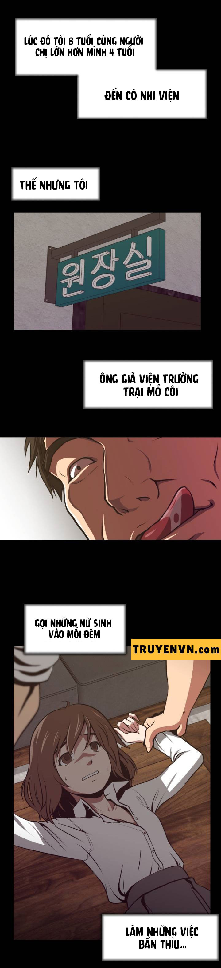 Cạm Bẫy (Trap Manhwa) Chapter 2 - Trang 20