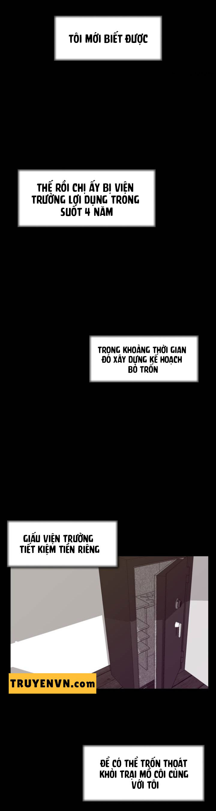 Cạm Bẫy (Trap Manhwa) Chapter 2 - Trang 22