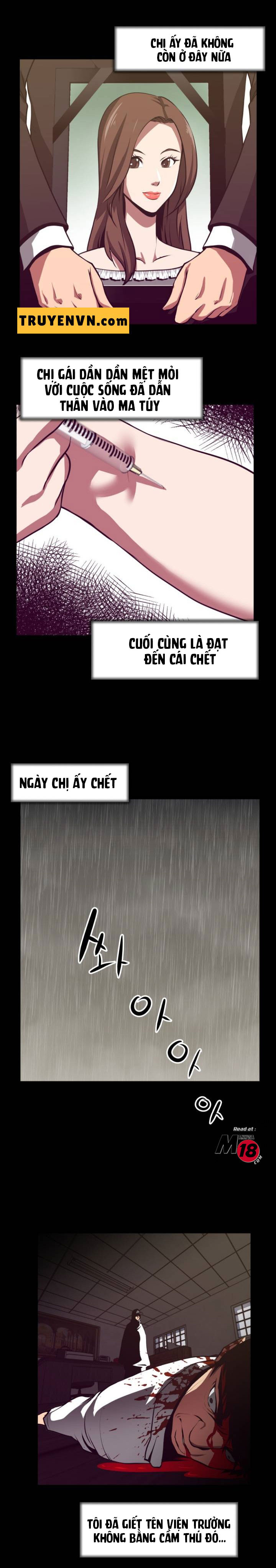 Cạm Bẫy (Trap Manhwa) Chapter 2 - Trang 25