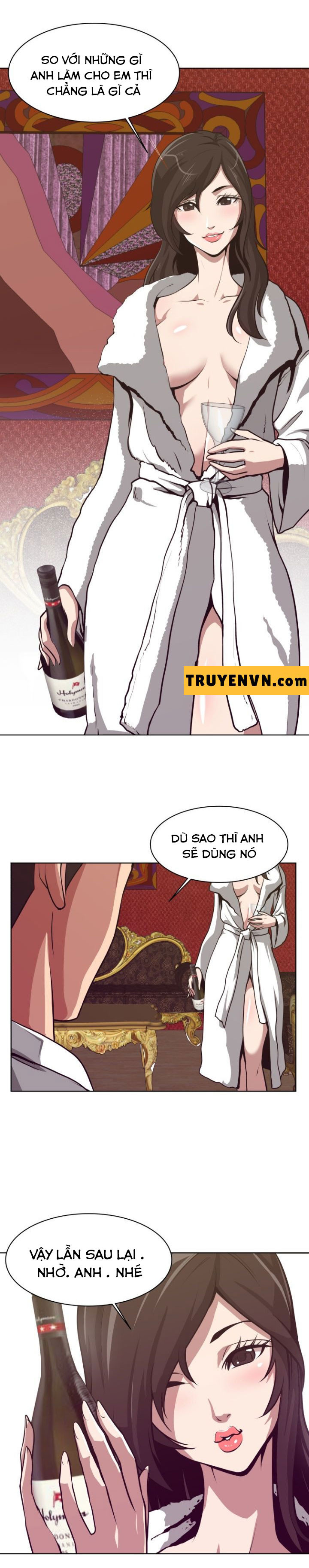 Cạm Bẫy (Trap Manhwa) Chapter 2 - Trang 7