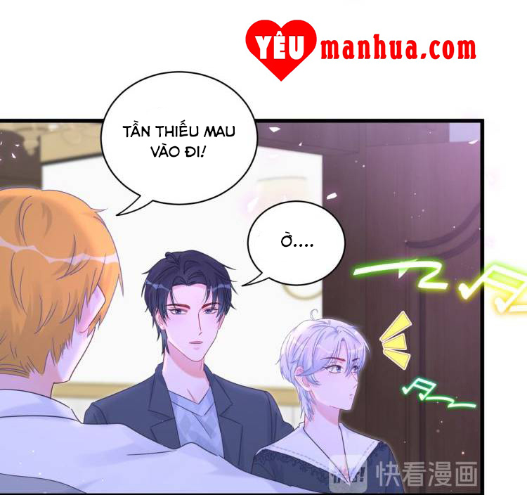 Chim Hoàng Yến Bị Chính Mình Trói Buộc Chapter 36 - Trang 19