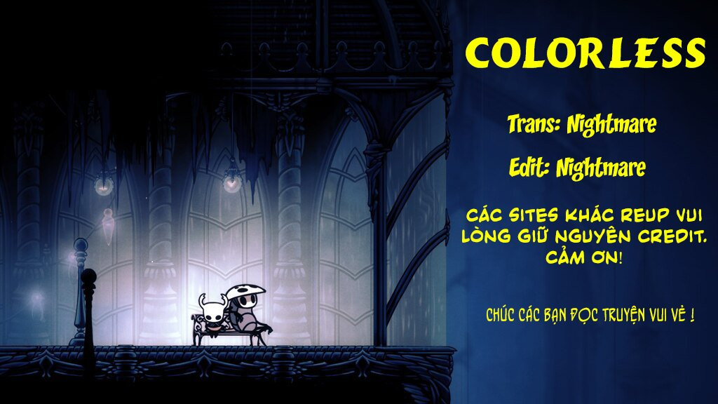 Colorless Chapter 11 - Trang 1