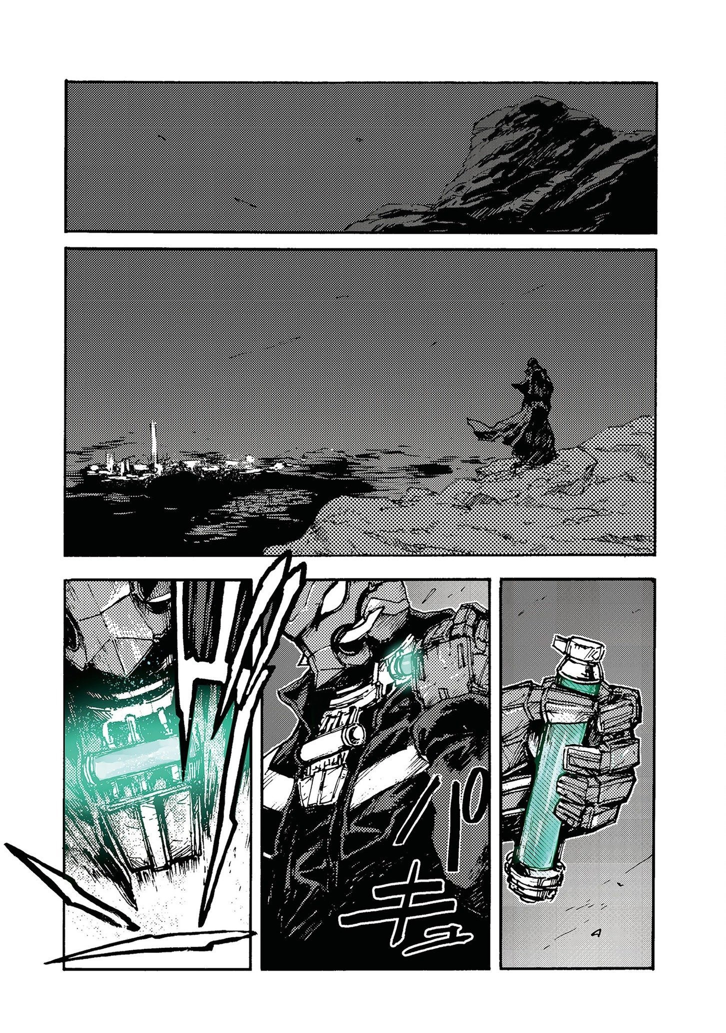 Colorless Chapter 8 - Trang 12